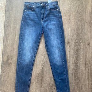 Banana Republic High Rise Skinny - Sea Ranch Wash - Size 26